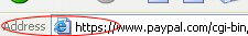 PayPal with SSL