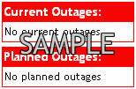 Outages Sample