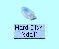USB Hard Drive icon