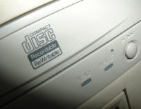 CD-RW Drive