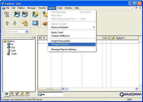Special - Forget Password(s)