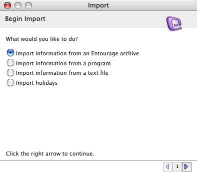 import window