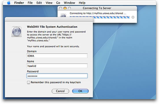 Authentication