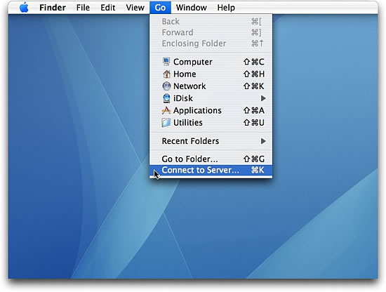 Connect to Server