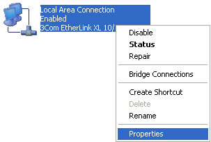 Network Properties