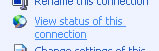 Status Options