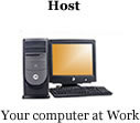 host icon