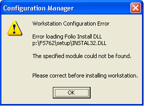 Config Manager