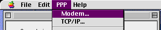 PPP Modem