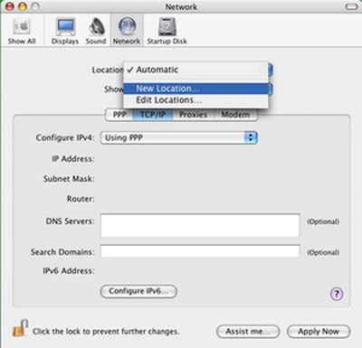 Network Window