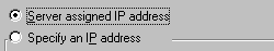 TCP/IP Settings