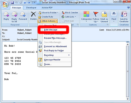 Email 2