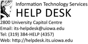 Help Desk