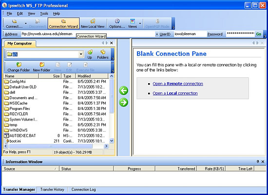 Connect