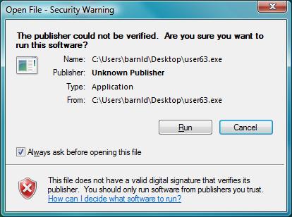 Are you sure you want to run this?