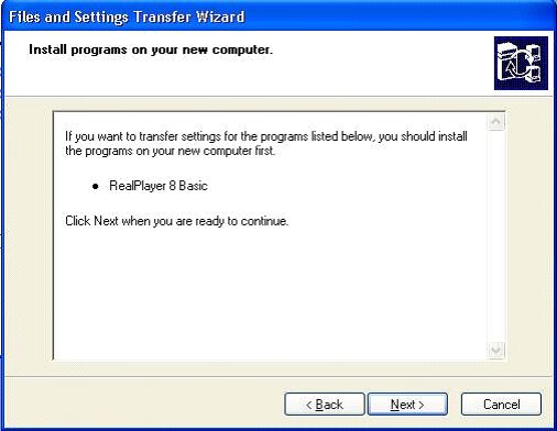 Install New Programs