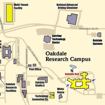 Oakdale Hall Wireless