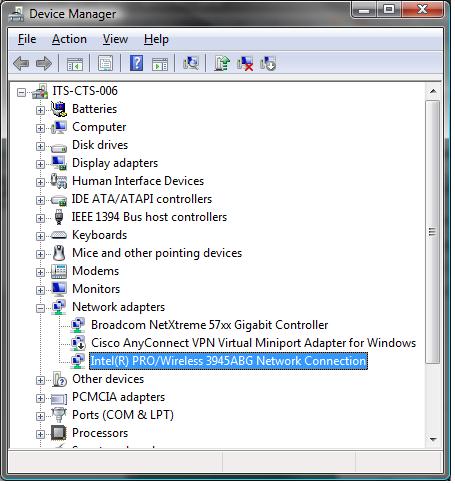 Intel 3945Abg Virtual Hotspot Driver