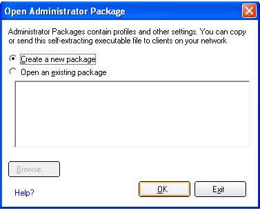 New Package