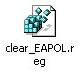Clear EAPOL